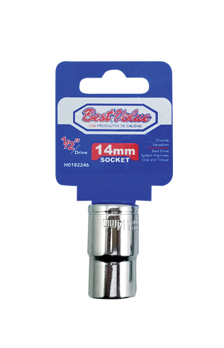 1/2" (14MM) SOCKET