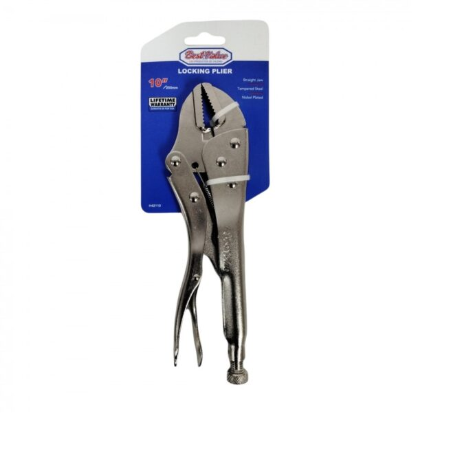 10" LOCKING PLIERS