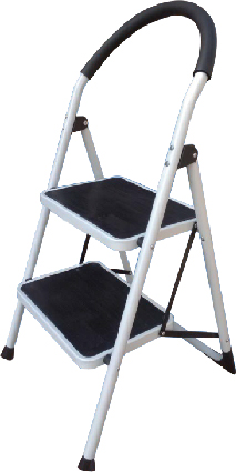 BEST VALUE 2-STEP LADDER