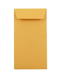 3 3/8 x 2 3/8 MANILLA ENV