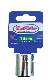 3/8" (18MM) SOCKET