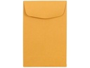 6" x 4" MANILLA ENVELOPE