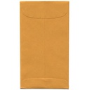 9" X 4" MANILLA ENVELOPE
