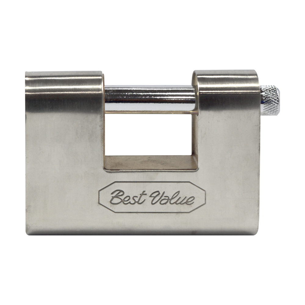 90mm STEEL ANTI-THEFT PADLOCK