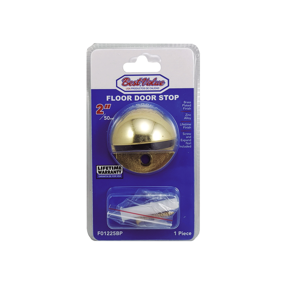FLOOR DOORSTOP BP