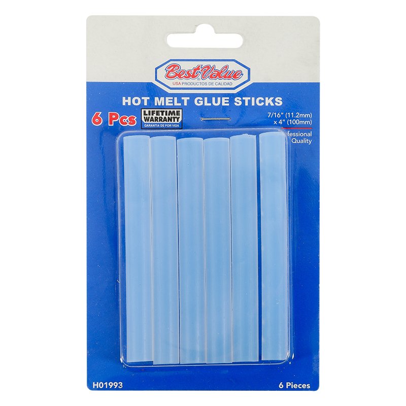 11.2mm GLUE STICK (7/16" x 4")