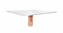 12" GYPSUM TRAY