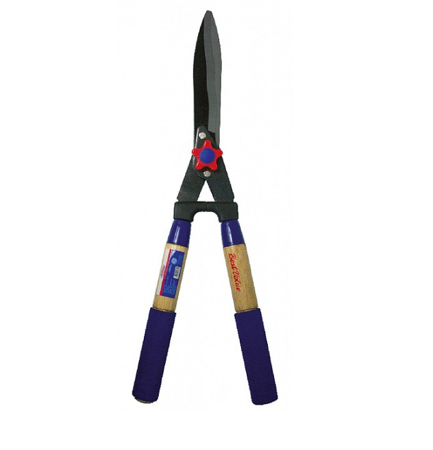 10" HEDGE SHEARS W/COMFORT GRIP