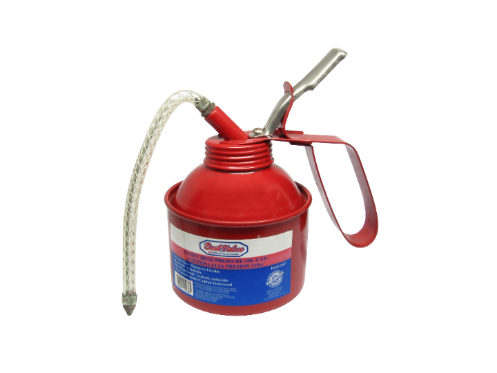 3/4 PINT HIGH-PRESSURE OIL CAN