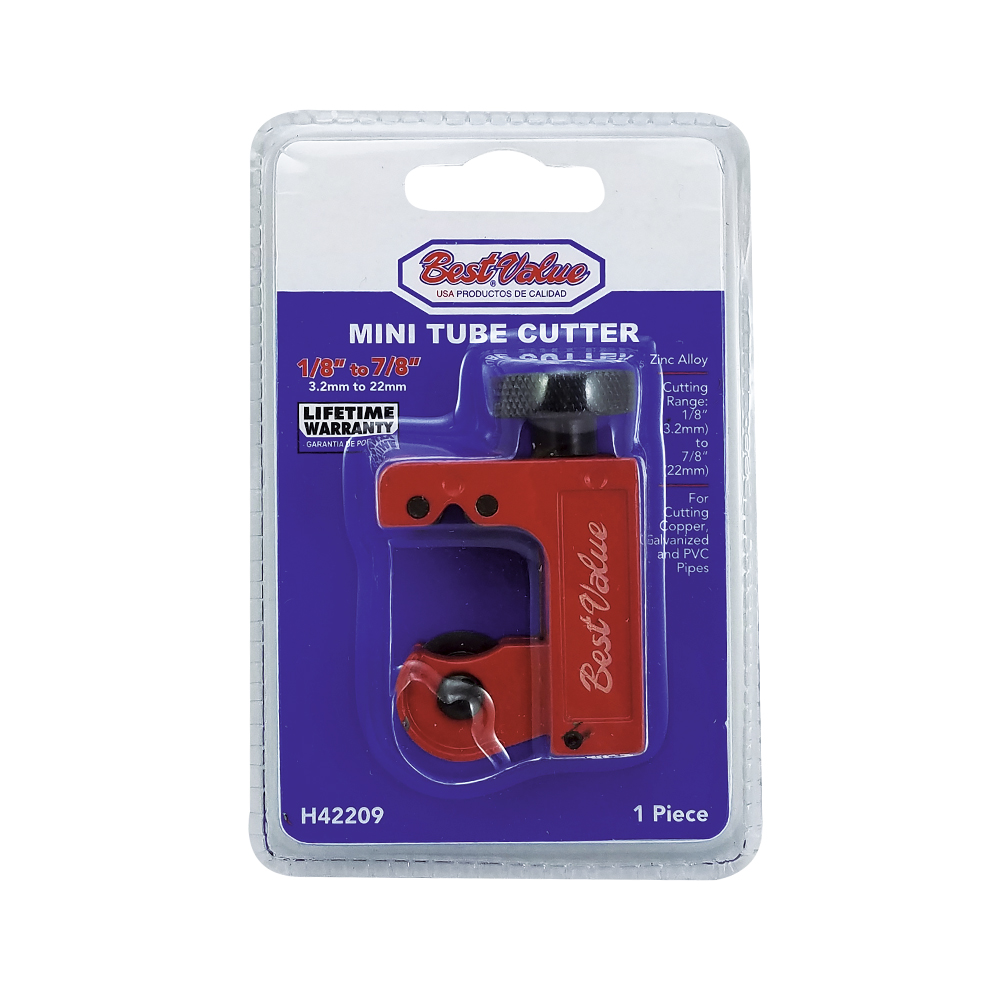 (1/8"-7/8") MINI TUBE CUTTER