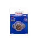 7/8" 22mm OVAL DRAWER LOCK