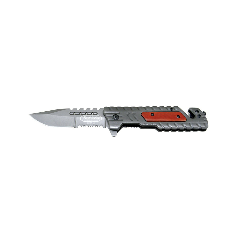 8 1/4" TACTICAL POCKET KNIFE