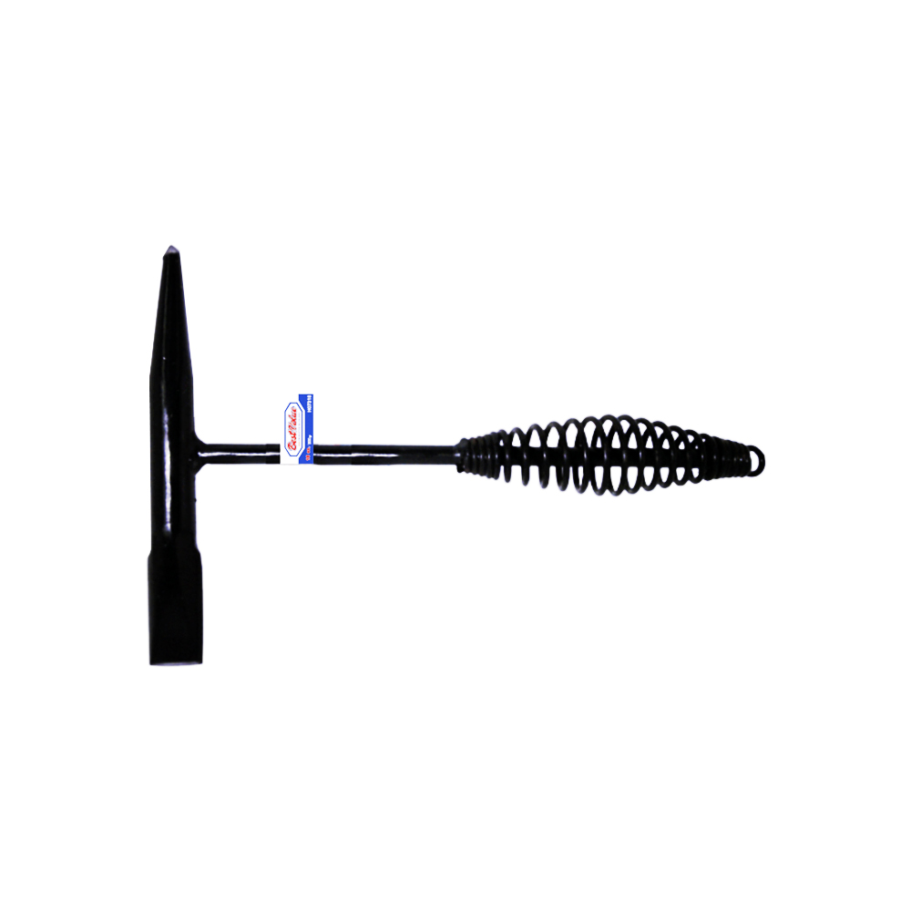 VERTICAL WELDER'S HAMMER (METAL)