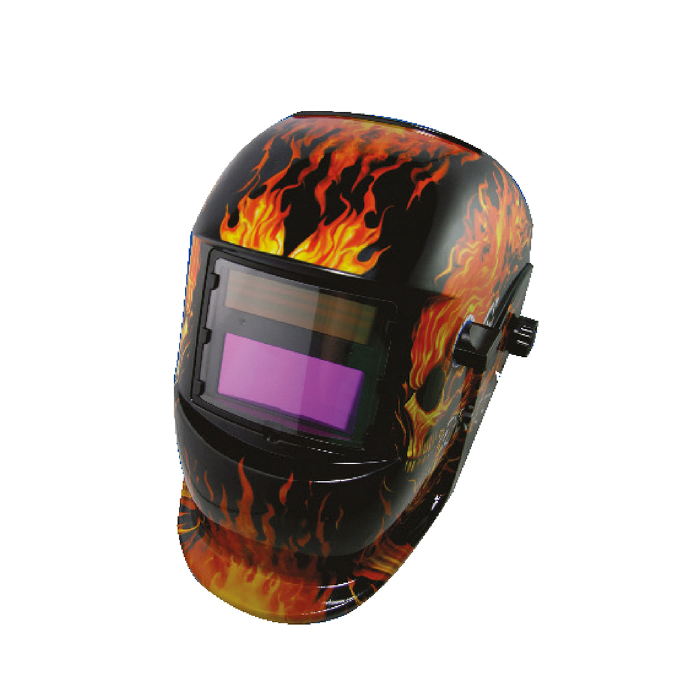 AUTOMATIC WELDING HELMET