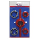 PIPE THREADER (1/2", 3/4", 1")