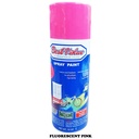 BEST VALUE SPRAY PAINT FLUORESCENT PINK