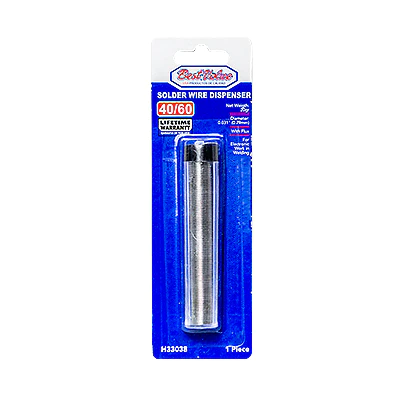 40/60 SOLDERING WIRE TUBES