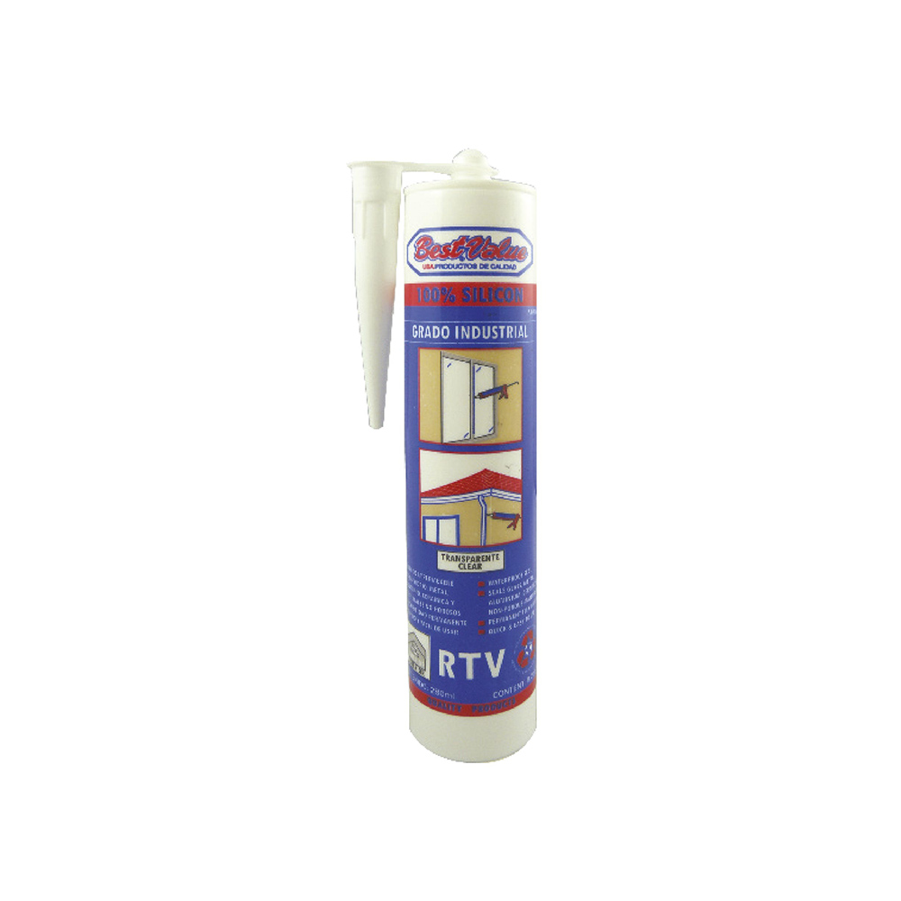 100% RTV BLACK SILICONE  BEST VALUE