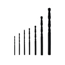 7pc HSS DRILL BITS SET BEST VALUE
