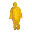 BEST VALUE TWO PIECE RAINCOAT  MEDIUM