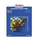 PUSH PINS 30 PCS BEST VALUE