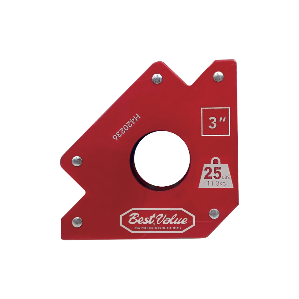 3" MAGNETIC WELDING HOLDER BEST VALUE