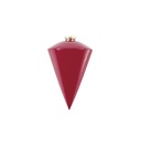 8oz. PLUMB BOB (STEEL)