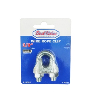 3/8" WIRE CLIP