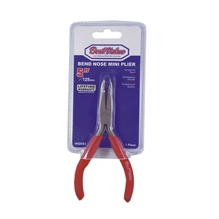 5" MINI BENT-NOSE PLIERS