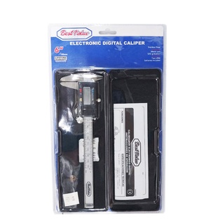 6" DIGITAL CALIPER