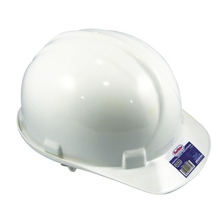 INDUSTRIAL HARD HAT (WHITE)
