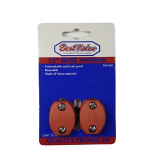 1/2" PLASTIC HOSE MENDER