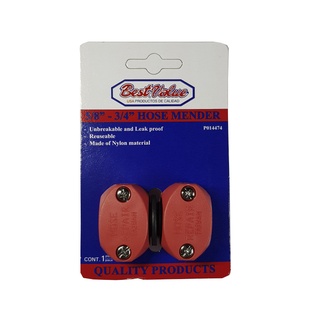 5/8"-3/4" HOSE MENDER (PLASTIC)