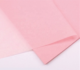 KITE/TISSUE PAPER LIGHT PINK #08
