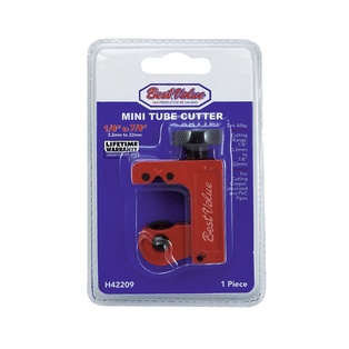 (1/8"-7/8") MINI TUBE CUTTER