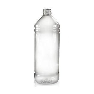 1 LITER PLASTIC BOTTLES