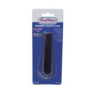 4 1/2" RUBBER DOOR STOPPER