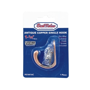 SINGLE METAL HOOK AC