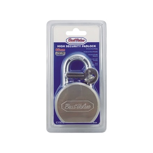 65mm STEEL PADLOCK S/SHACKLE