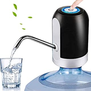 AQUINA WATER DISPENSER (RECHARGEABLE)
