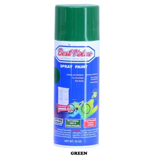 BEST VALUE SPRAY PAINT AP GREEN