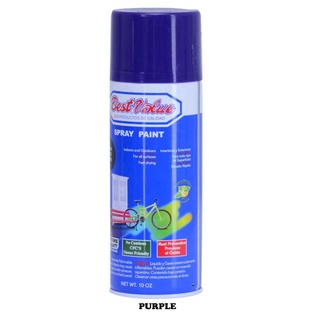 BEST VALUE SPRAY PAINT AP PURPLE