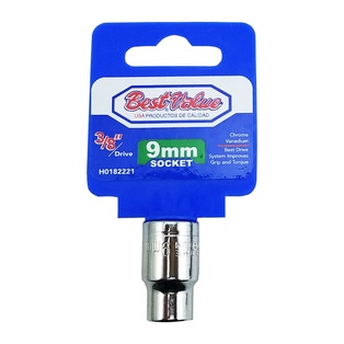 3/8" (9MM) SOCKET