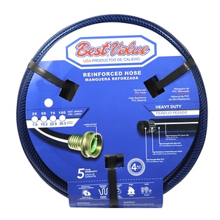 5/8" x 100FT 4PLY GARDEN HOSE