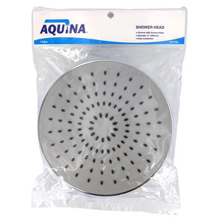 8" AQUINA SHOWER HEAD (ROUND)