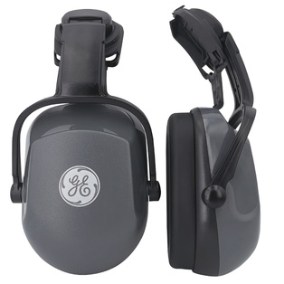 GE 25dB NRR CAP MOUNTED PROTECTIVE EARMUFF