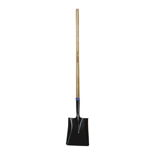 BEST VALUE LONG HANDLE SHOVEL (SQUARE POINT)