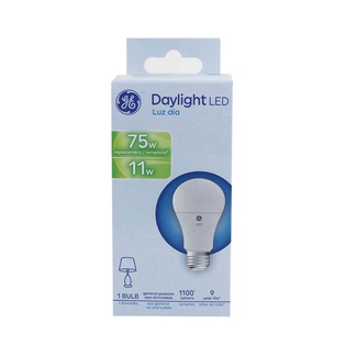 GE LED BULB 75W/11W