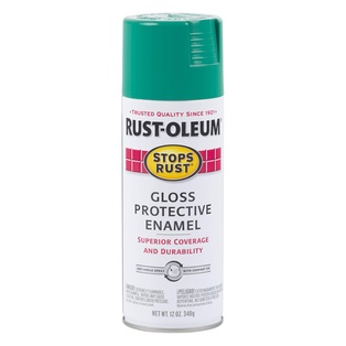 GLOSS JADE SPRAY PAINT RUST-OLEUM